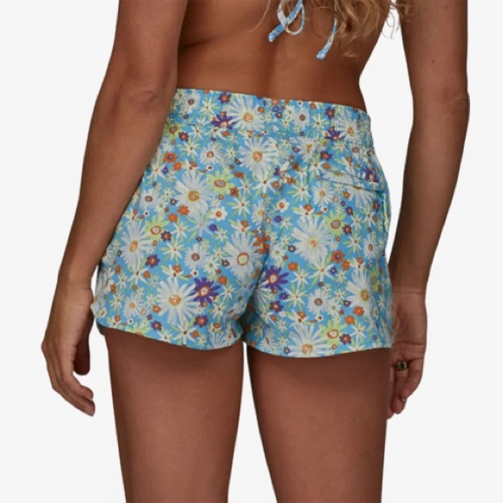 Patagonia Stretch Planing 2" Micro Short Primavera Lago Blue - NWOT - Medium - Picture 2 of 7